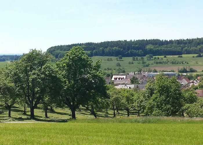 Ferienwohnung Bodensee Bullerbue
