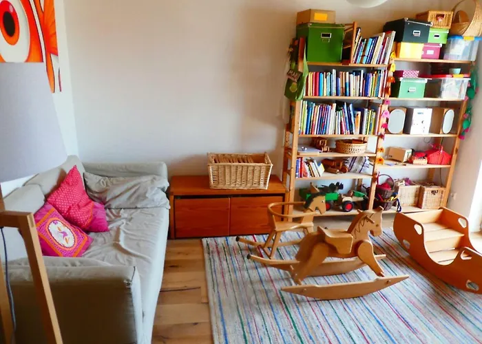 Ferienwohnung Bodensee Bullerbue